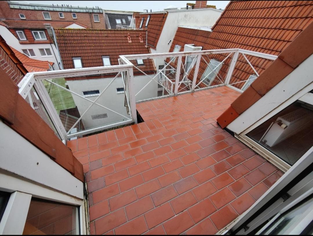 Die Kogge - Wohnung 17 Norderney Exterior photo